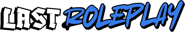 Logotipo oficial de Last Roleplay FiveM - Panel de Control de Usuario PCU